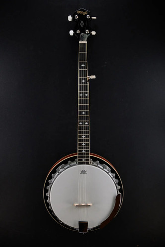 Stagg left handed banjo - left,
