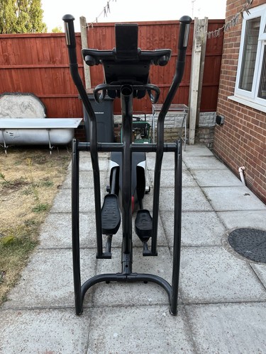 Cross trainer gym bike - gym,