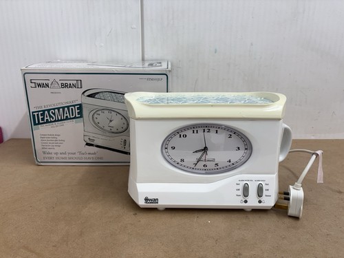 Swan teasmade tea maker - swan,