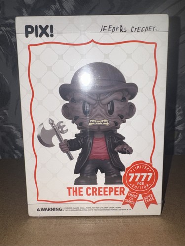 Thrilljoy pix jeepers creepers - jeepers,