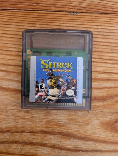 Shrek fairy tale freakdown - fairy,