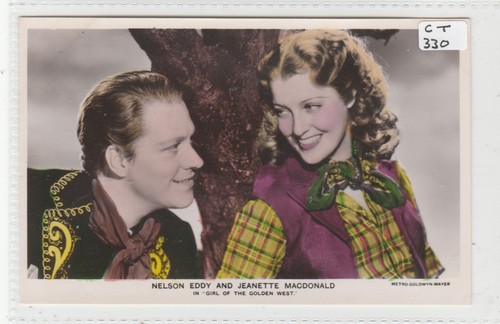 Nelson eddy jeanette - nelson,