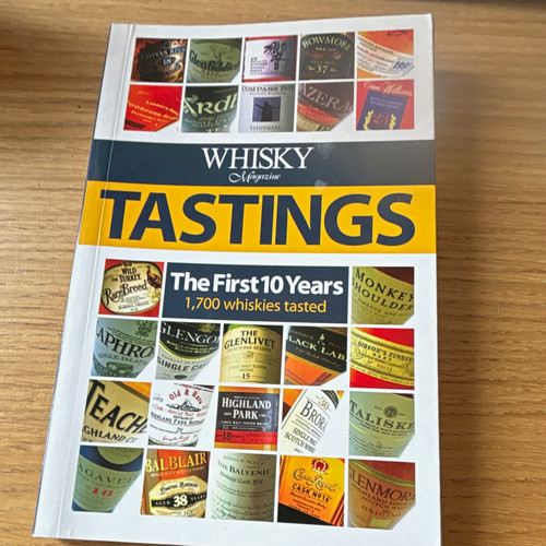 Whisky magazine tastings the - magazine, tastings: