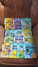 Biff, Chip & Kipper Oxford Reading Tree Reading & Phonics Level 1 Bundle, 13 bks