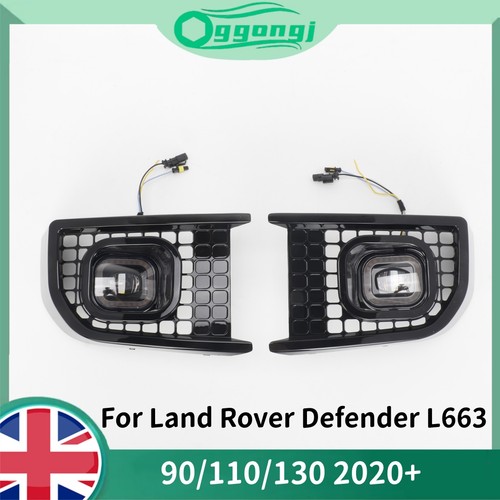 Led drl fog light - led,