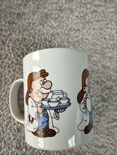 Rare Vintage Tetley Tea Folk