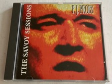 P.J. Proby CD The Savoy