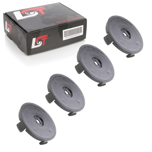 Cap wheel hub - hub, trim