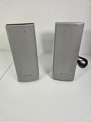 Bose companion speakers - bose,