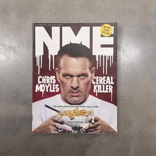 2015 Chris Moyles - Cereal