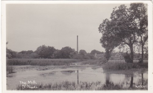 The mill neots real - st,