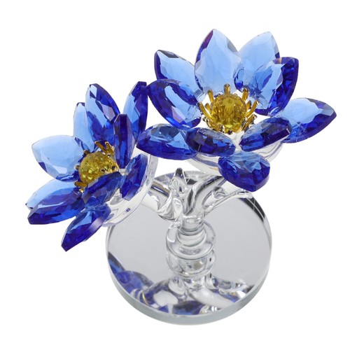 Collectible crystal flower - ,