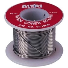 Solder with Lead 100g Roll