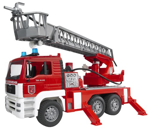 Bruder man 6x4 - 6x4, fire