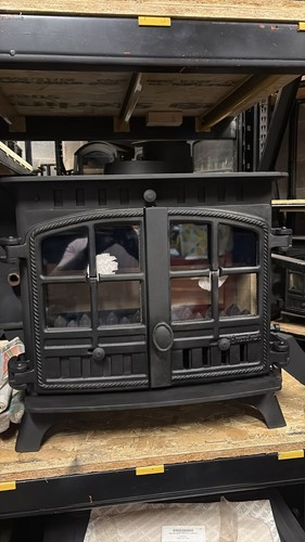 Hunter herald stove 8kw - hunter,