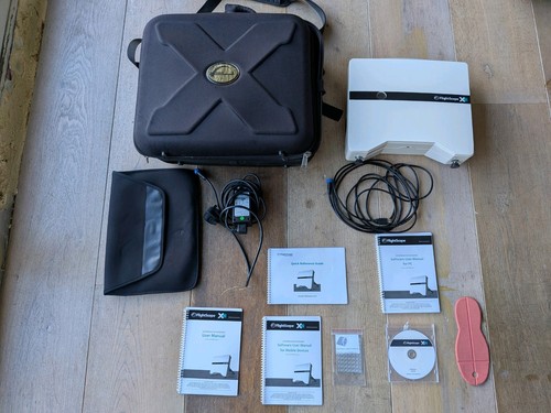 Flightscope launch monitor - flightscope,
