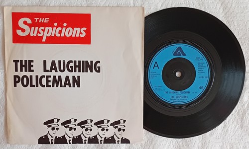The suspicions laughing - the,