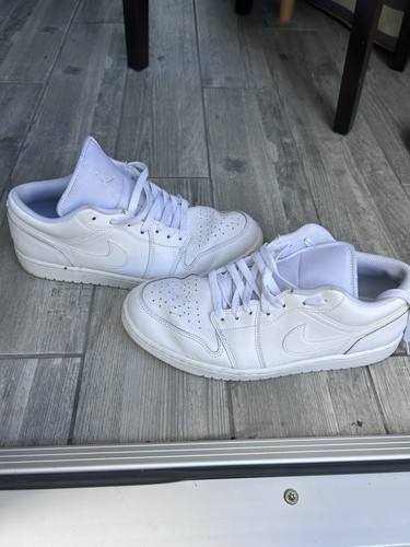 Jordan air low white - air,