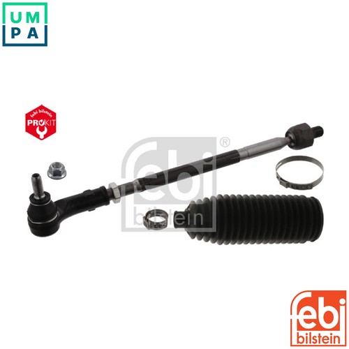 Tie rod 49063 for audi - for,