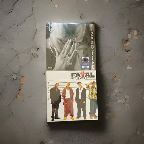 Brand new 2pac fatal - brand,