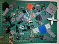 Warhammer 40k Necromunda Terrain Scenery Bits Job Lot Random