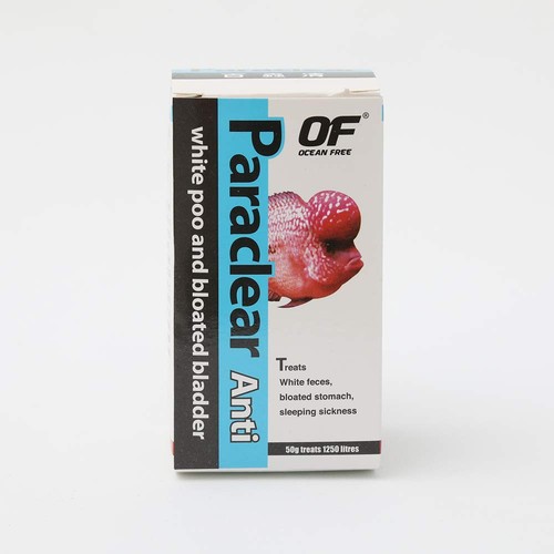 Ocean free paraclear for - gm,