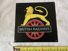 BRITISH RAILWAYS SMALL METAL