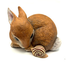 VTG 1984 Franklin Mint Deborah