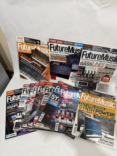 Future music technique and - technique,