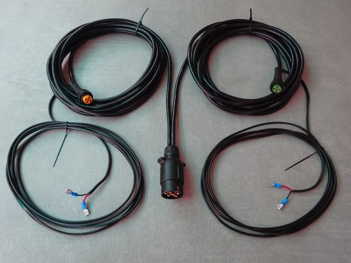 Wiring loom meter - wiring,