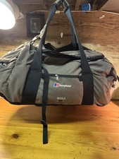 Berghaus Mule 80 Duffle Bag