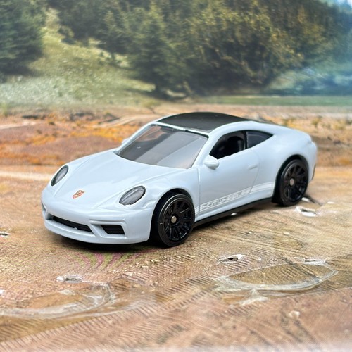Hot wheels porsche - hot, carrera