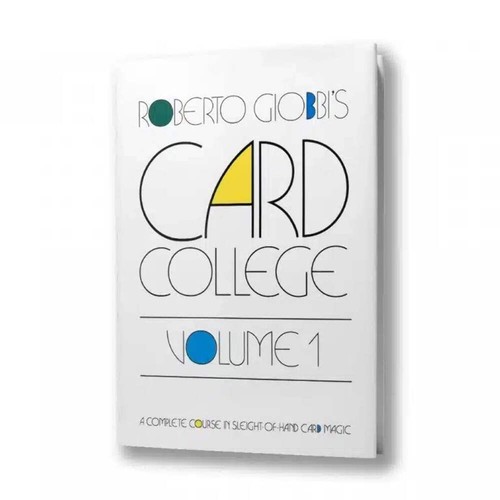 Card college volume by - college, 1