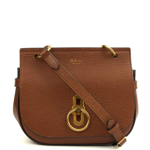 Mulberry satchel amberley - mulberry,
