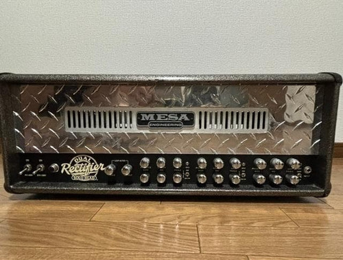 Mesa boogie dual - boogie, rectifier