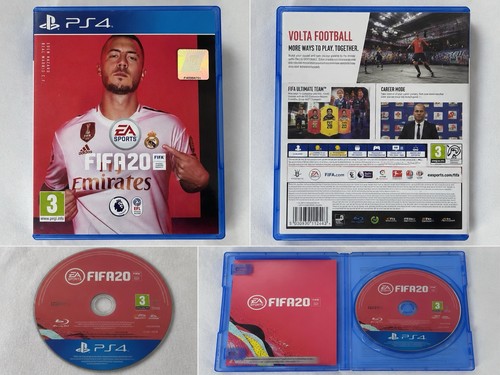 Fifa ps4 playstation game - 20,