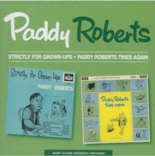 Roberts, Paddy - Strictly for