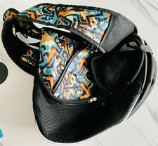 6kg Dog Cat Sling Carrier, Adjustable , Pocket, Breathable, Hiking, Travel, Walk