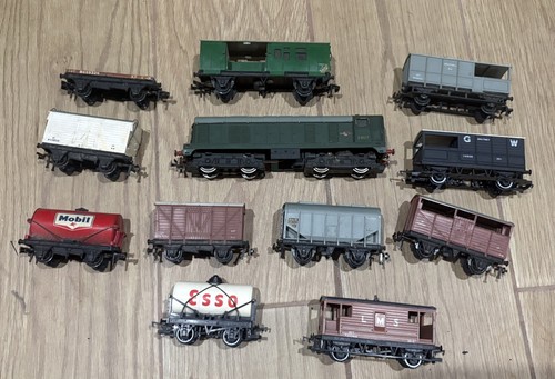 Grade train parts - 00,