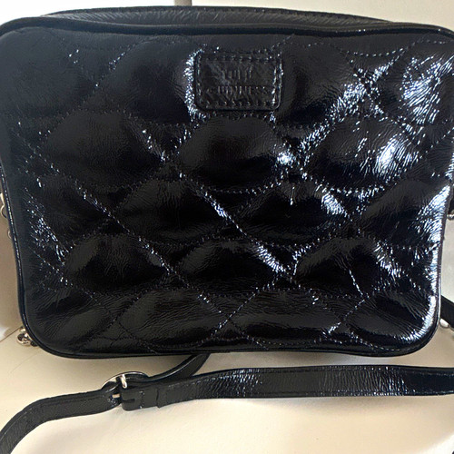 Lulu guinness black quilted - lulu,
