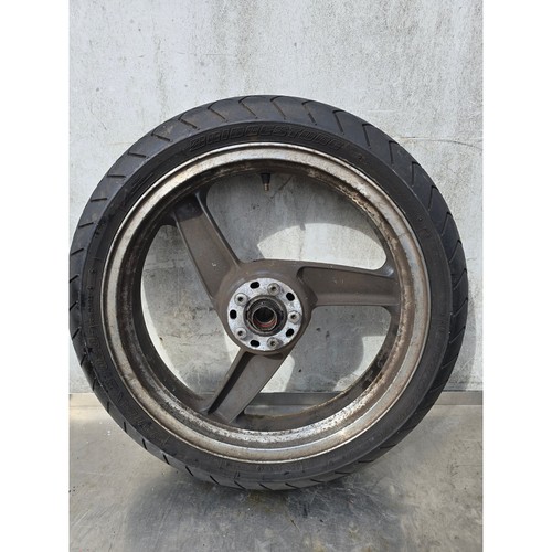 Kawasaki zzr1100d - kawasaki,