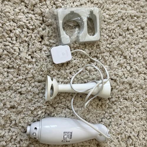 Hand blender tesco white - blender, model