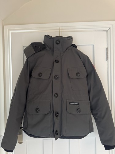 Canada goose selkirk parka - goose,
