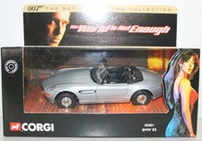 CORGI 05001 JAMES BOND 007 BMW
