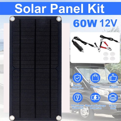 60w solar panel kit volt - solar,