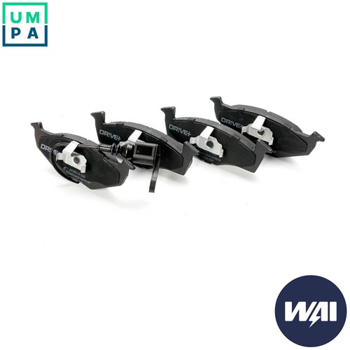 Brake pad set - brake,