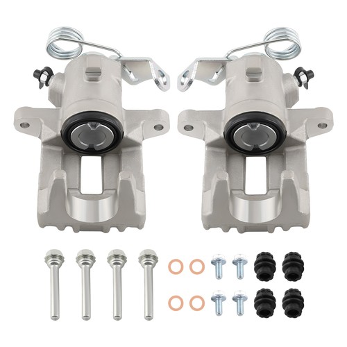 Rear brake calipers solid - calipers,