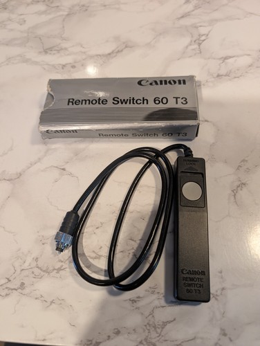 Canon remote switch 60t3 - canon,