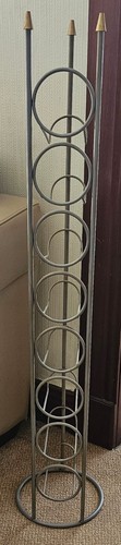 Freestanding metal bottle - freestanding, 8
