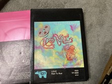 Love—Reel To Reel,, play tested 8 track…TP4804